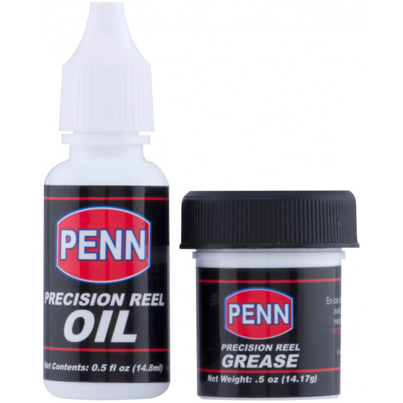 Kit Reel Oil and Lube Angler - PENN