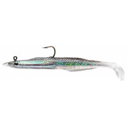 Leurres souples PowerBait Sand Eel - BERKLEY