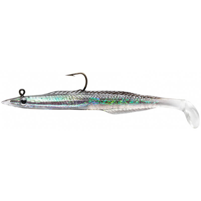 Leurres souples PowerBait Sand Eel - BERKLEY