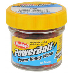 Appât PowerBait Power Honey Worm - BERKLEY