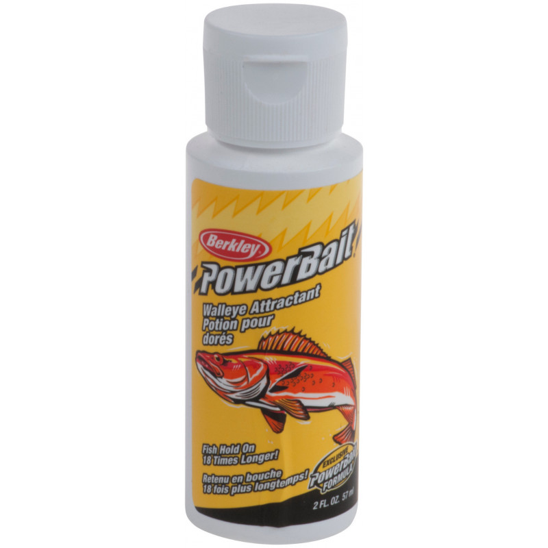 Attractant PowerBait - BERKLEY