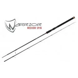 Canne spinning Warrior Medium Spin Rods - FOX RAGE