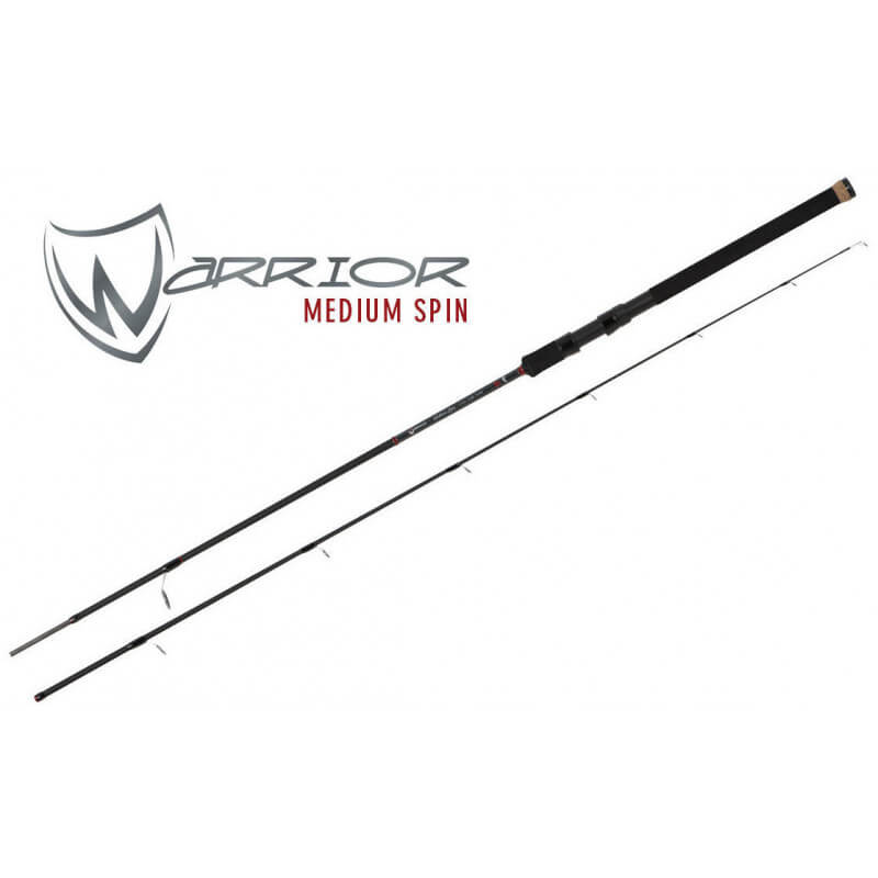 canne warrior medium spin fox rage