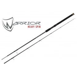 Canne spinning Warrior Heavy Spin Rods - FOX RAGE