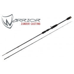 Canne Warrior Zander Casting Rod - FOX RAGE