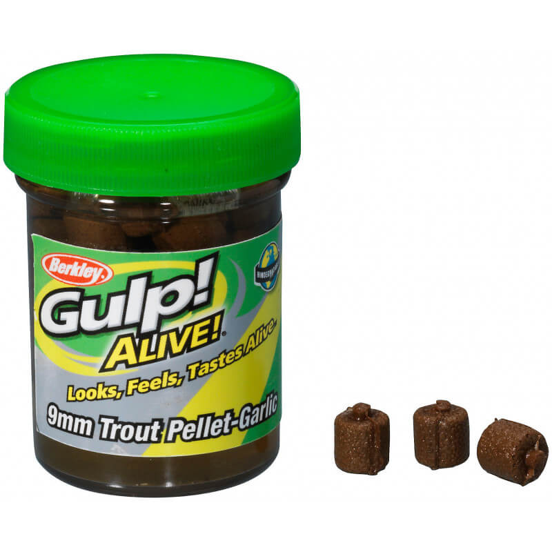 Leurre Gulp! Alive Trout Pellets - BERKLEY