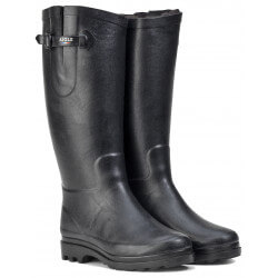 Bottes fourrées urbaine femme Aiglentine Fur2 - AIGLE