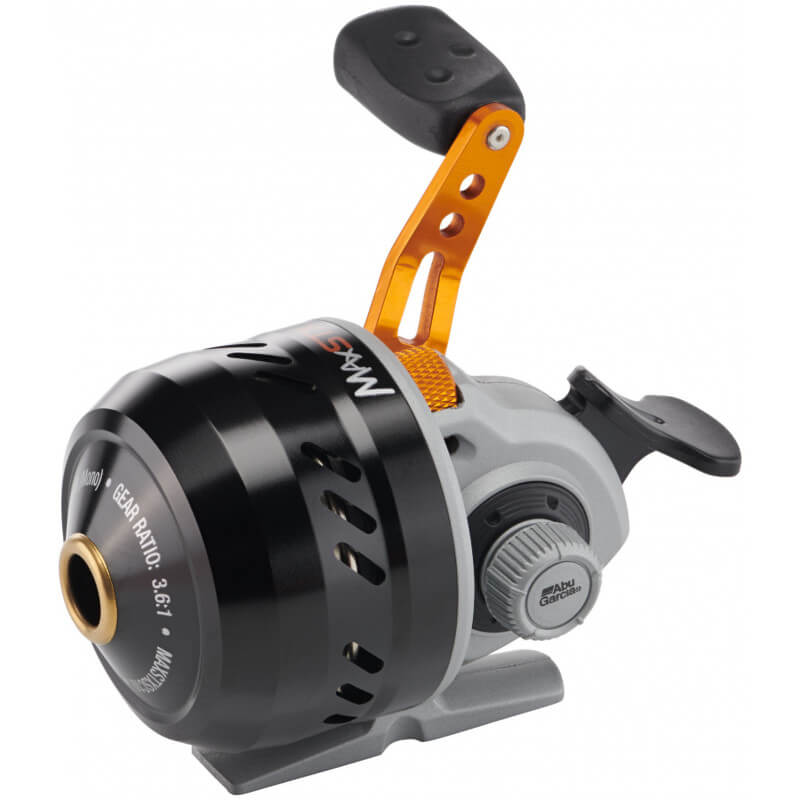 Moulinet Max STX Spincast Reel - ABU GARCIA - Pecheur-Online