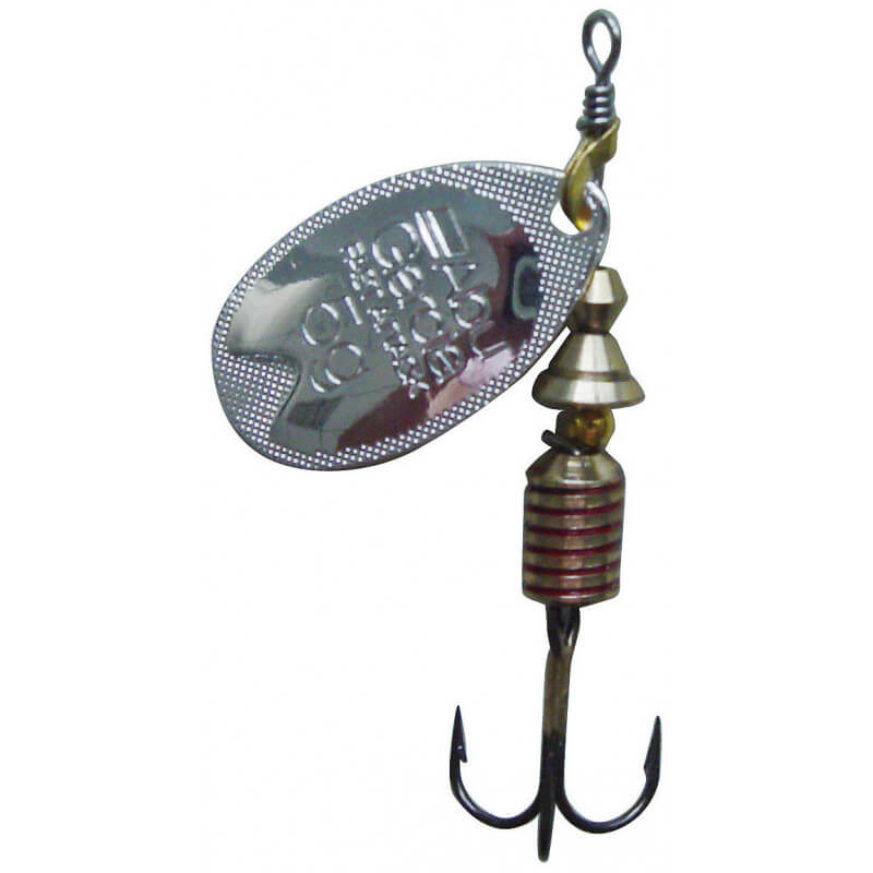 Cuillers Fast Attack Spinners - ABU GARCIA
