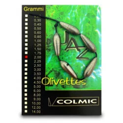 Olivette plombée - COLMIC