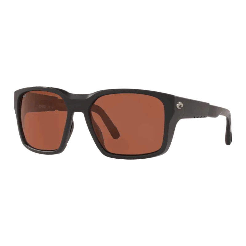 Lunettes Tailwalker Matte Black - COSTA DEL MAR