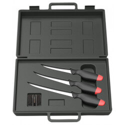 Set Couteaux à Filets 4pcs - DAM