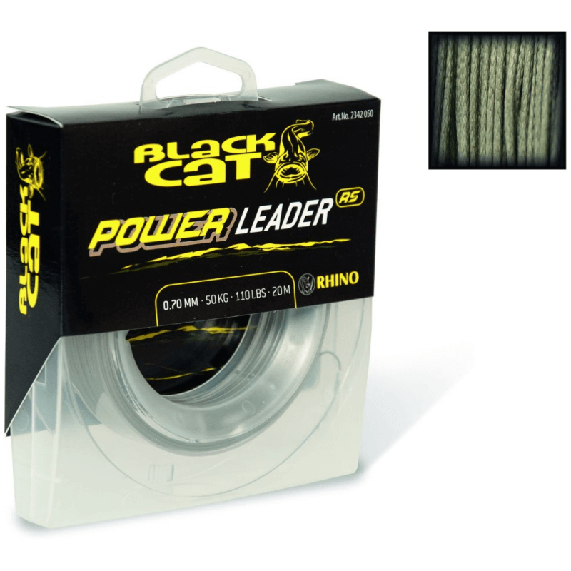 Bas de ligne Power - BLACK CAT