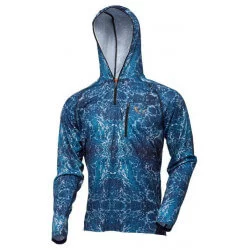 Sweat Savage Salt UV Hoodie - SAVAGE GEAR