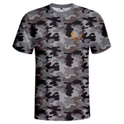 T-shirt Simply Savage Camo - SAVAGE GEAR