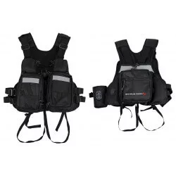 Gilet de pêche Hitch Hiker - SAVAGE GEAR