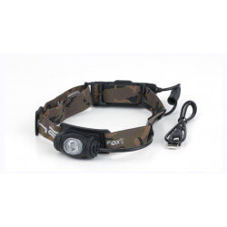 Lampe frontale Halo AL350C Headtorch - FOX