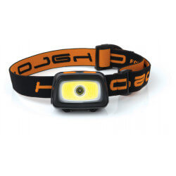 Lampe frontale Halo Multi Colour Headtorch - FOX