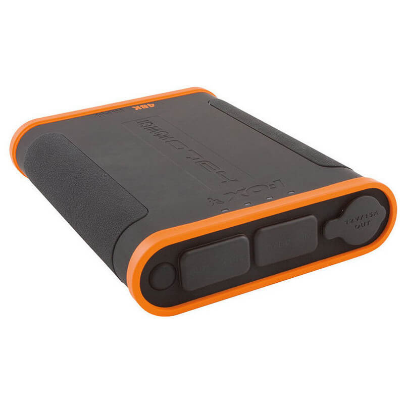 batterie de secours halo power pack 48k mah fox