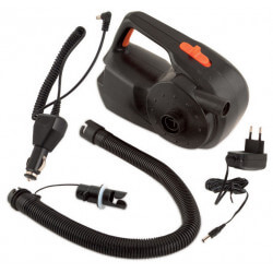 Gonfleur Boat Rechargeable Air Pump / Deflator - FOX