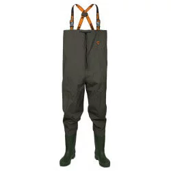 Waders Lightweight Green - FOX