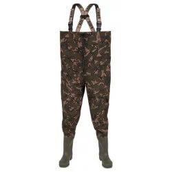 Waders Lightweight Camo - FOX