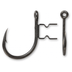 Hameçon Single Hook DG - BLACK CAT