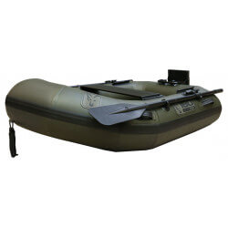 Bateau pneumatique 180 Green Inflatable Boat - FOX