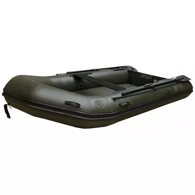 bateau pneumatique 320 green inflatable boat fox