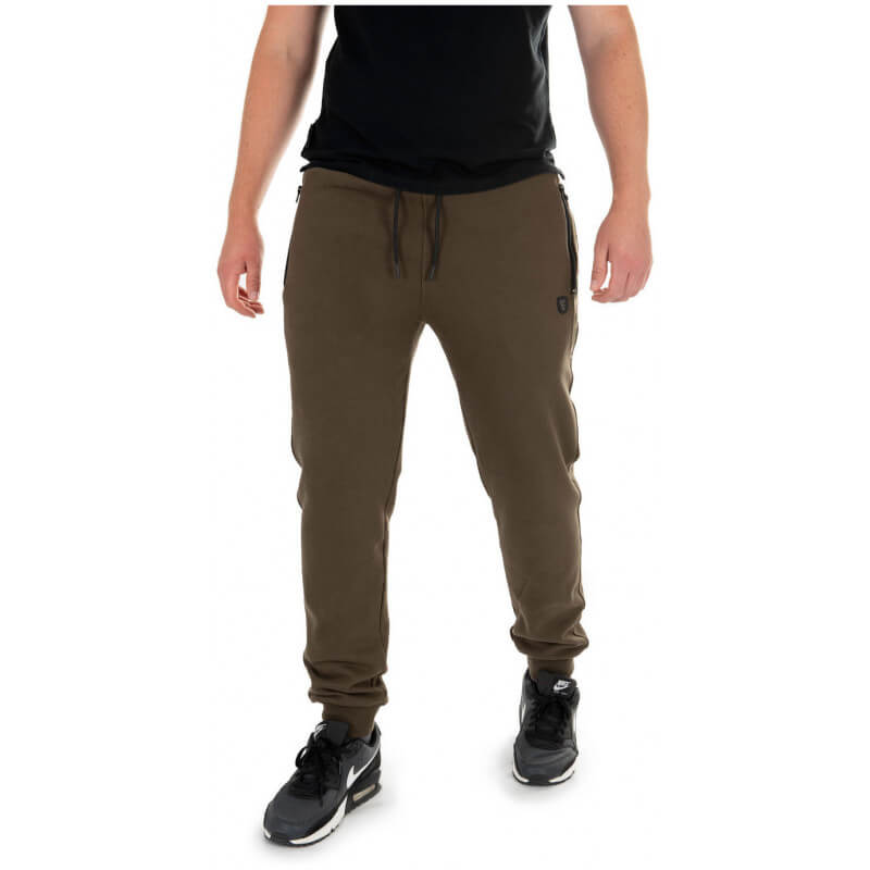 pantalon joggers kaki camo fox