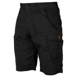 Short Combat Noir et Orange - FOX