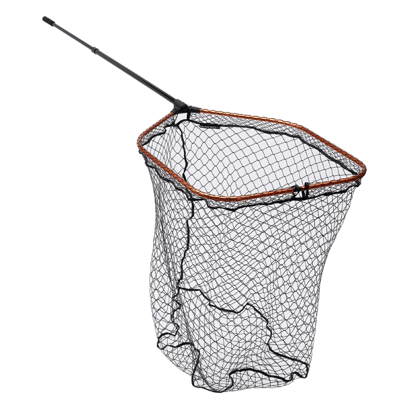 epuisette competition pro landing net full frame savage gear