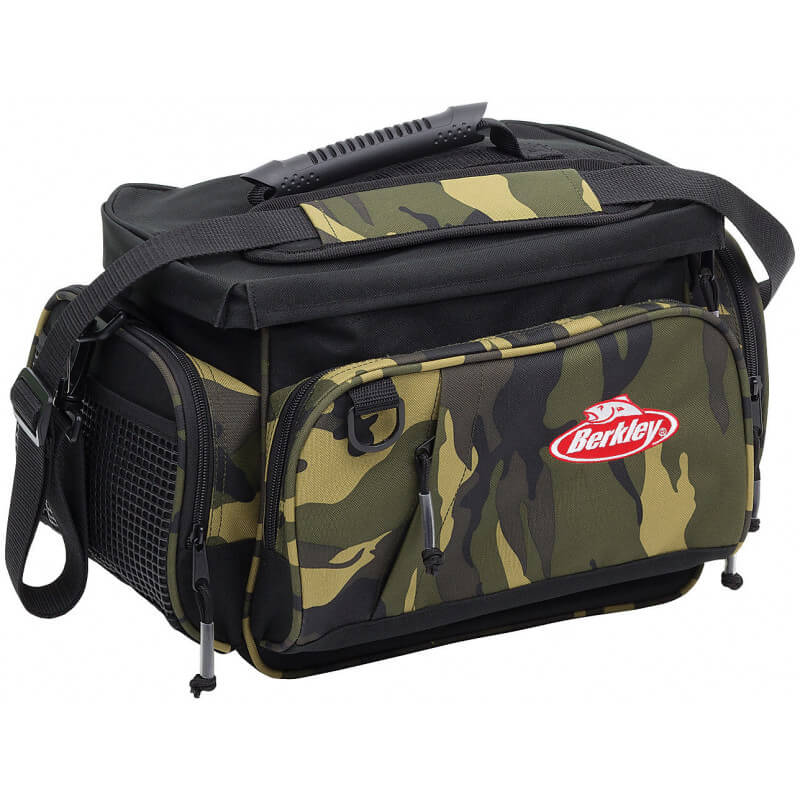 Sac Camo Shoulder Bag - BERKLEY