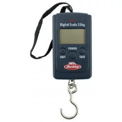 Peson FishinGear Digital Pocket Scale - 25kg - BERKLEY