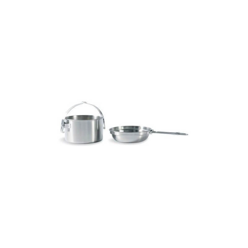 KETTLE Acier inox 1L