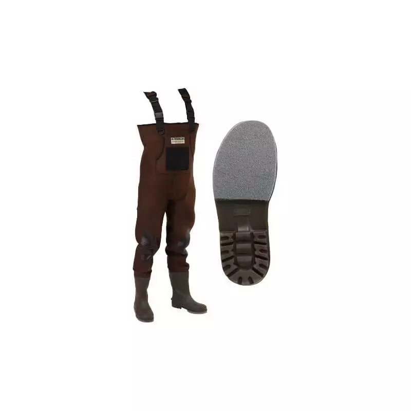 Waders Neo Precision Pro Semelles Mixtes - GARBOLINO