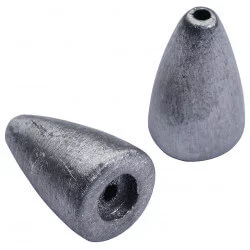 Plomb Fusion19 Bullet Weights - BERKLEY