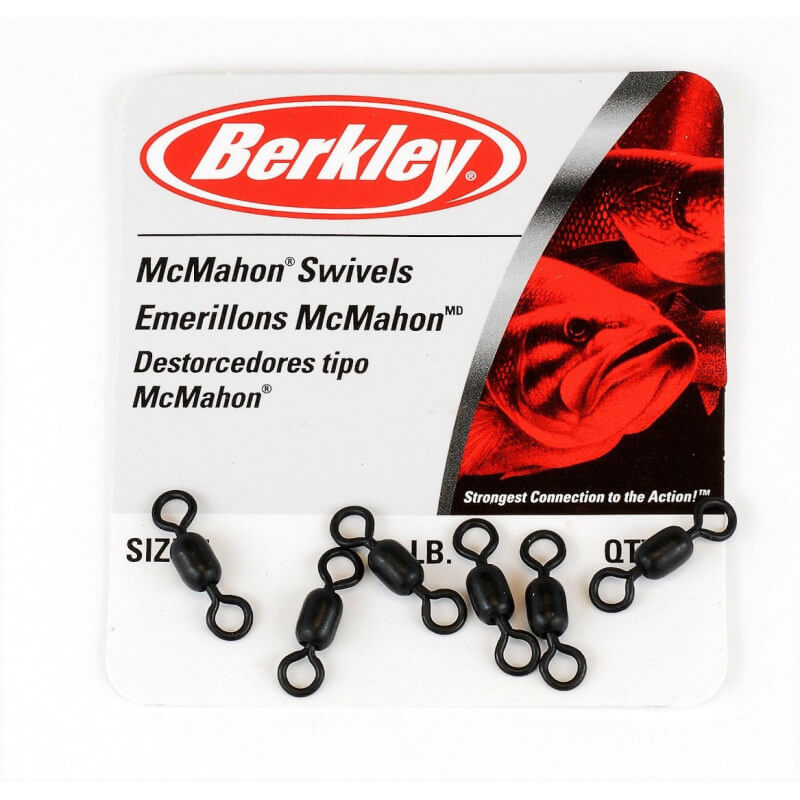 Emerillons McMahon Swivels - BERKLEY