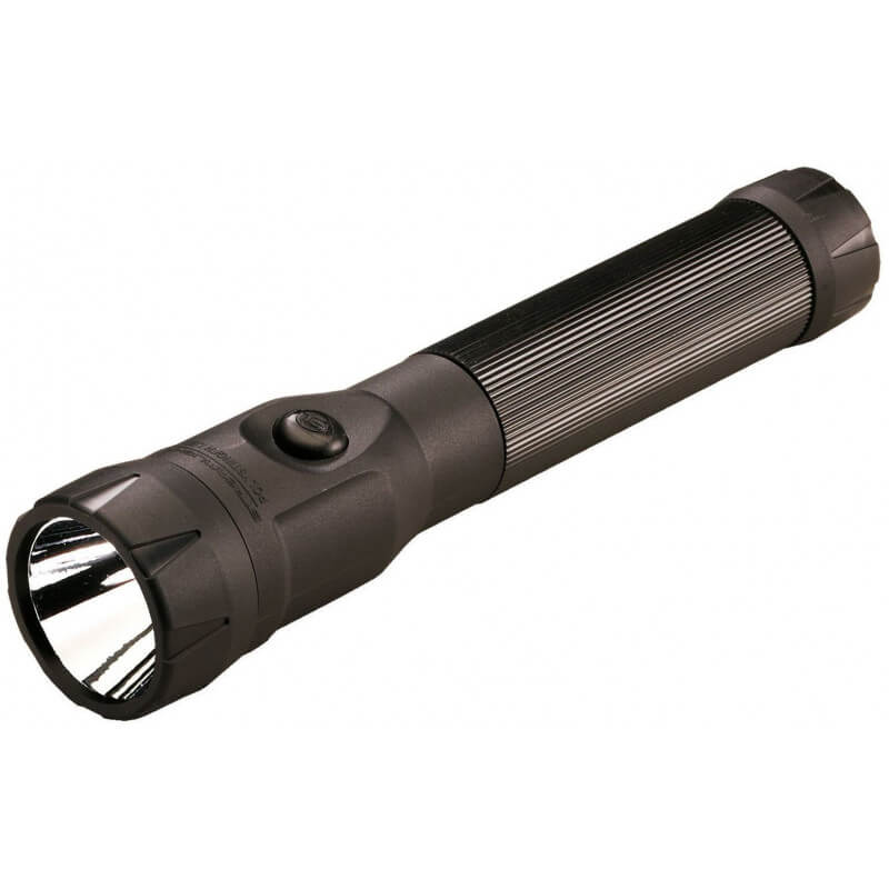 Lampe torche Polystinger LED noire - STREAMLIGHT - Pecheur-Online