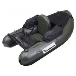 Float tube Attack 160 Olive - SPARROW