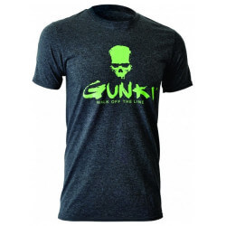 T-shirt Dark Smoke - GUNKI