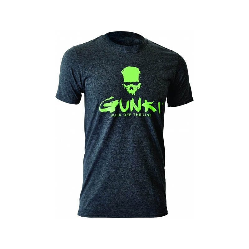 t-shirt dark smoke gunki