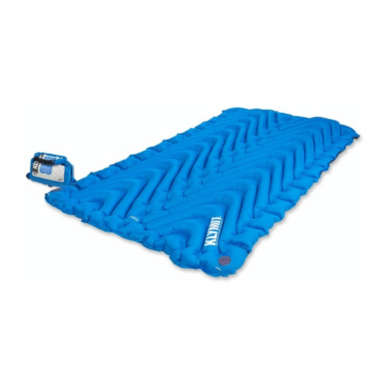 Matelas double V - KLYMIT