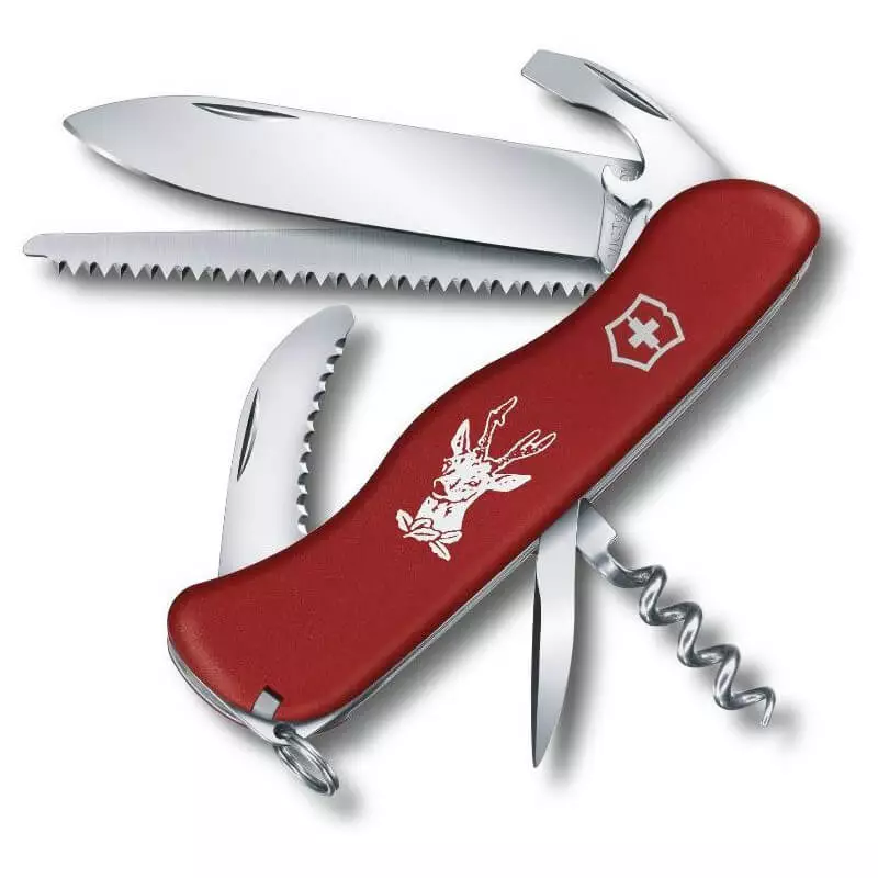 Couteau Suisse pour pêcheur
