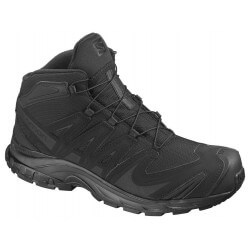 Chaussures XA Forces MID Normée - Noir - SALOMON