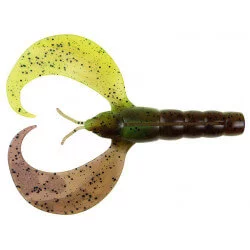 Leurre souple Mega Craw - FOX RAGE