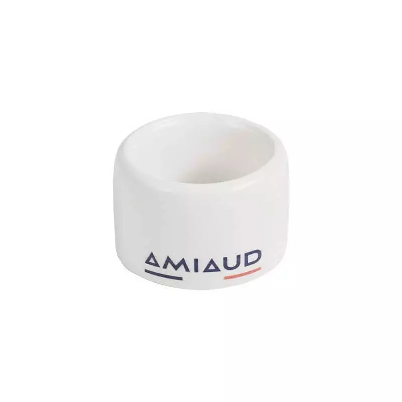 embout haut logo amiaud blanc seanox