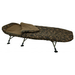 Bedchair R Series Camo Sleep System - FOX