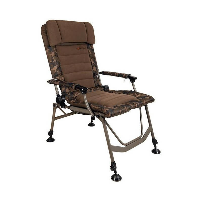 chaise super deluxe recliner fox