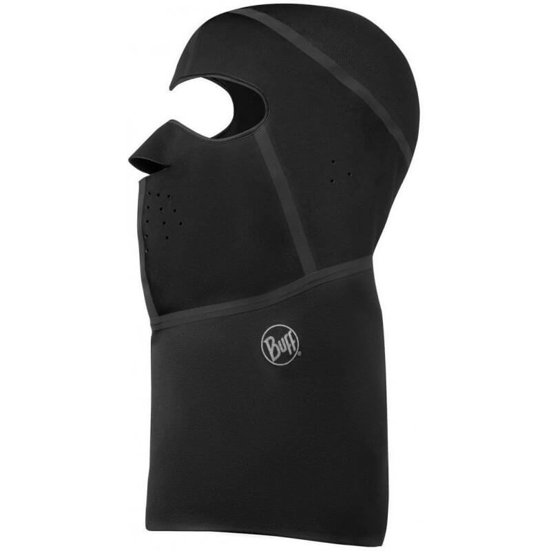 Balaclava Windproof solid black